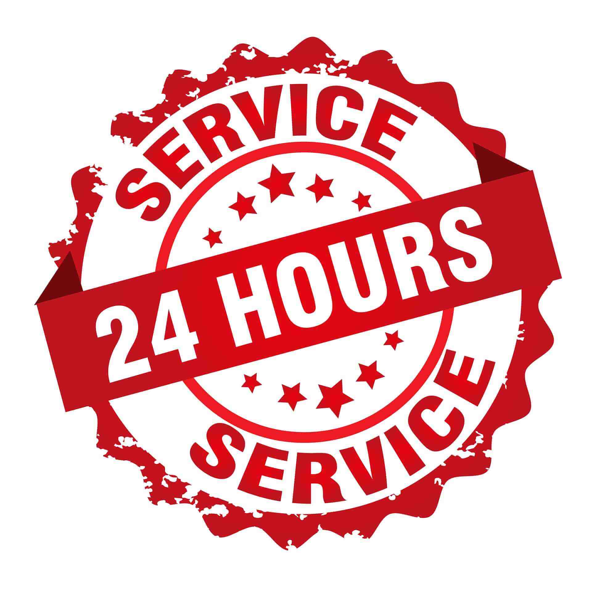 24 hour emergency service los angeles